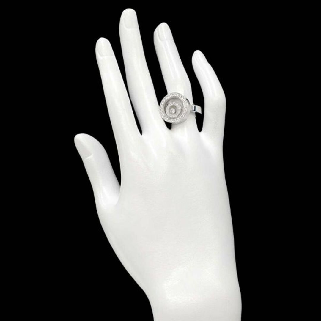 Chopard - ショパール Chopard ハッピースピリット 12号 リング Chopard - ショパール Chopard ハッピースピリット 12号 リング