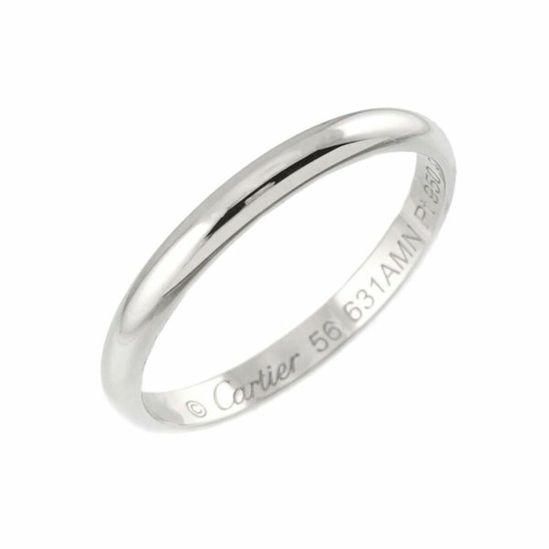 Cartier - カルティエ Cartier 1895 クラシック バンド #56 Cartier - カルティエ Cartier 1895 クラシック バンド #56
