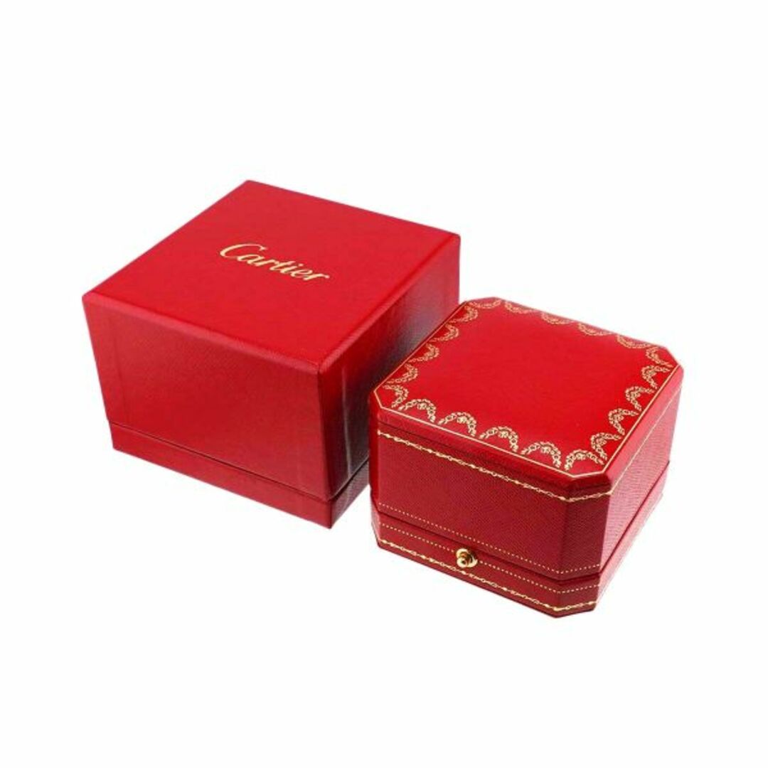 Cartier - カルティエ Cartier ラブ #55 リング K18 WG ホワイト Cartier - カルティエ Cartier ラブ #55 リング K18 WG ホワイト