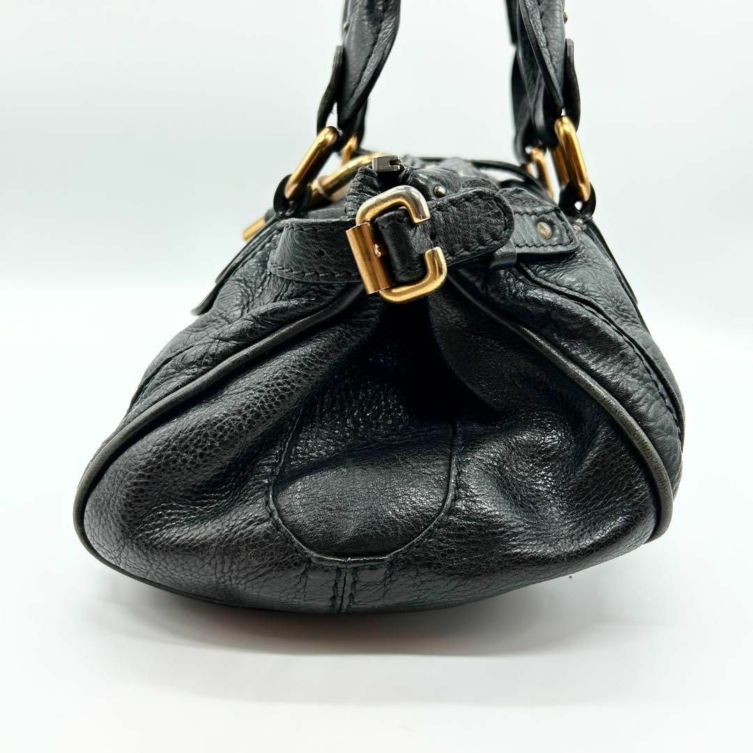 Chloe - Chloe クロエ パディントン ハンドバッグ 南京錠 Chloe - Chloe クロエ パディントン ハンドバッグ 南京錠