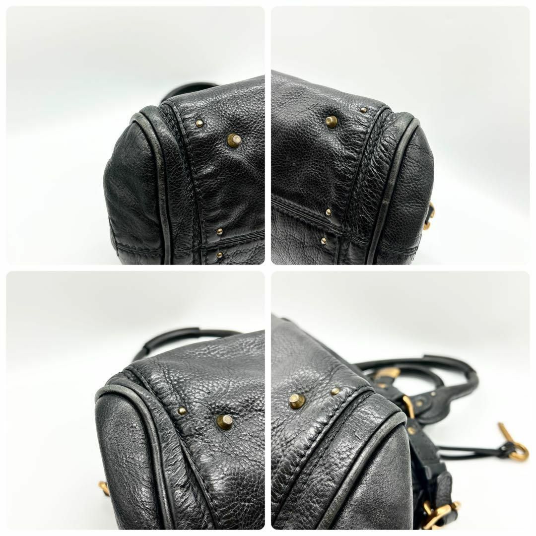 Chloe - Chloe クロエ パディントン ハンドバッグ 南京錠 Chloe - Chloe クロエ パディントン ハンドバッグ 南京錠