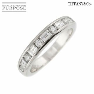 Tiffany & Co. - D781 極美品 ティファニー フック & アイ Tiffany & Co. - D781 極美品 ティファニー フック & アイ