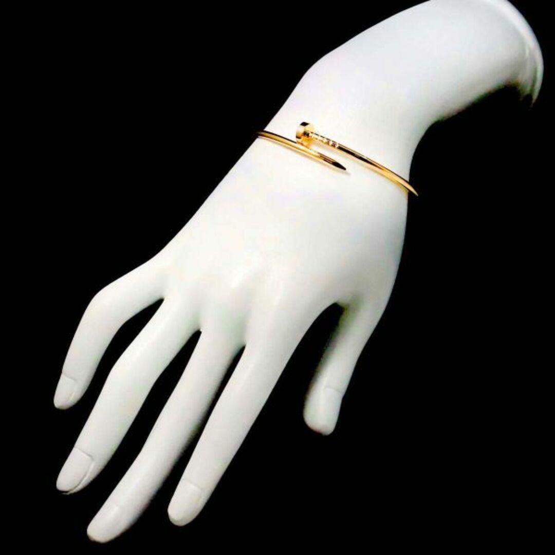 Cartier - カルティエ Cartier ジュストアンクル #16 Cartier - カルティエ Cartier ジュストアンクル #16
