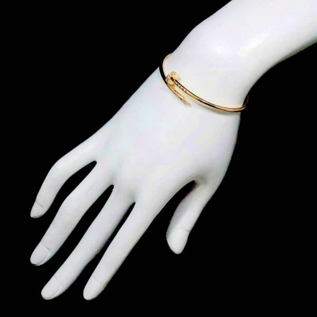 Cartier - カルティエ Cartier ジュストアンクル スモール SM Cartier - カルティエ Cartier ジュストアンクル スモール SM