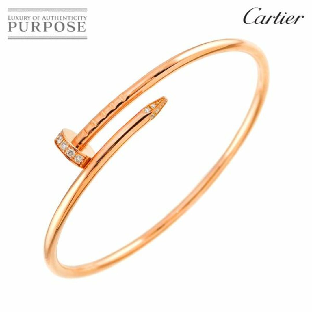 Cartier - カルティエ Cartier ジュストアンクル スモール SM Cartier - カルティエ Cartier ジュストアンクル スモール SM