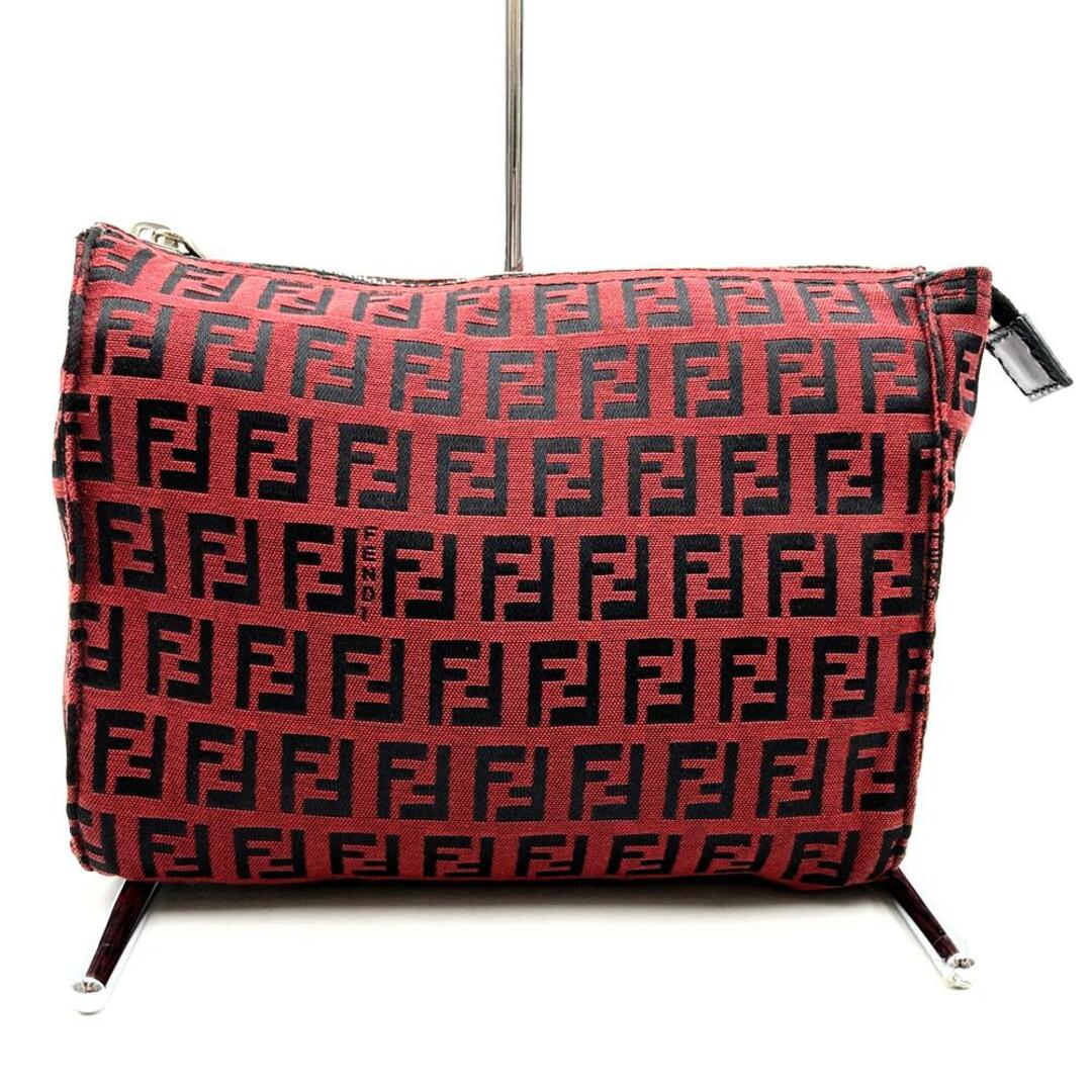 FENDI - FENDI フェンディ 24087N0007029 ポーチ キャンバス FENDI - FENDI フェンディ 24087N0007029 ポーチ キャンバス