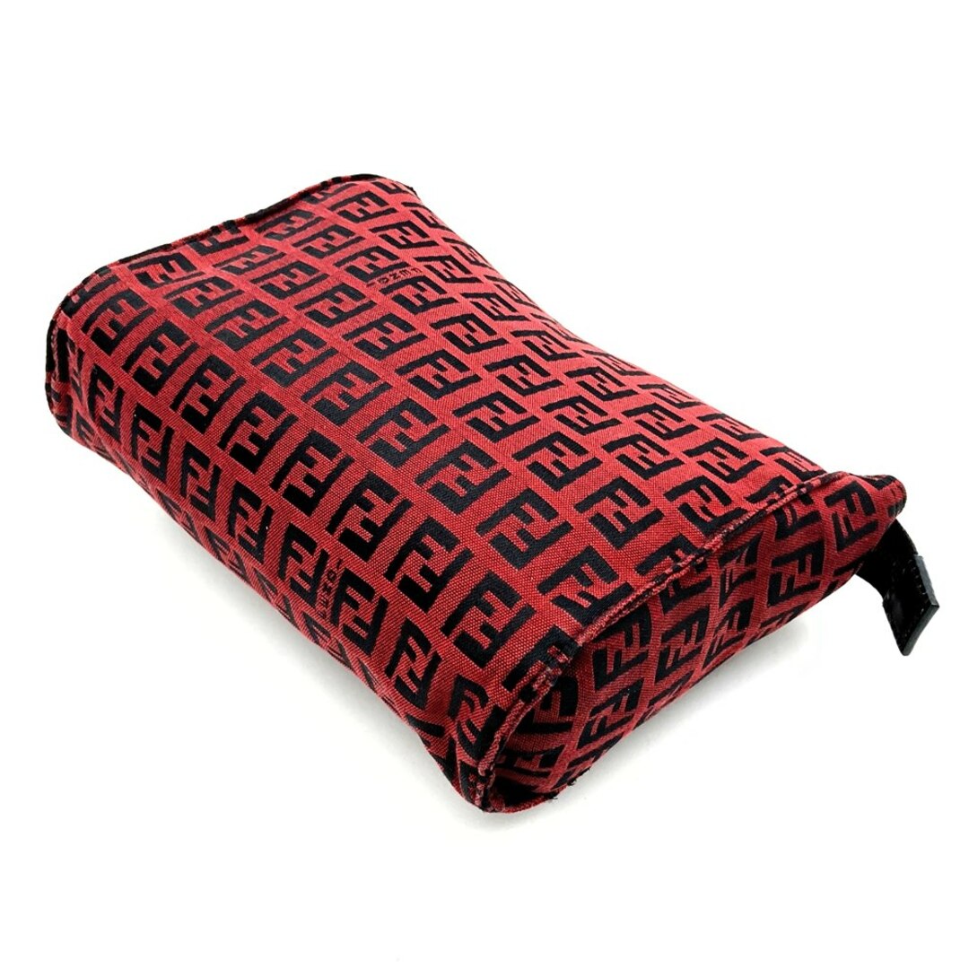 FENDI - FENDI フェンディ 24087N0007029 ポーチ キャンバス FENDI - FENDI フェンディ 24087N0007029 ポーチ キャンバス