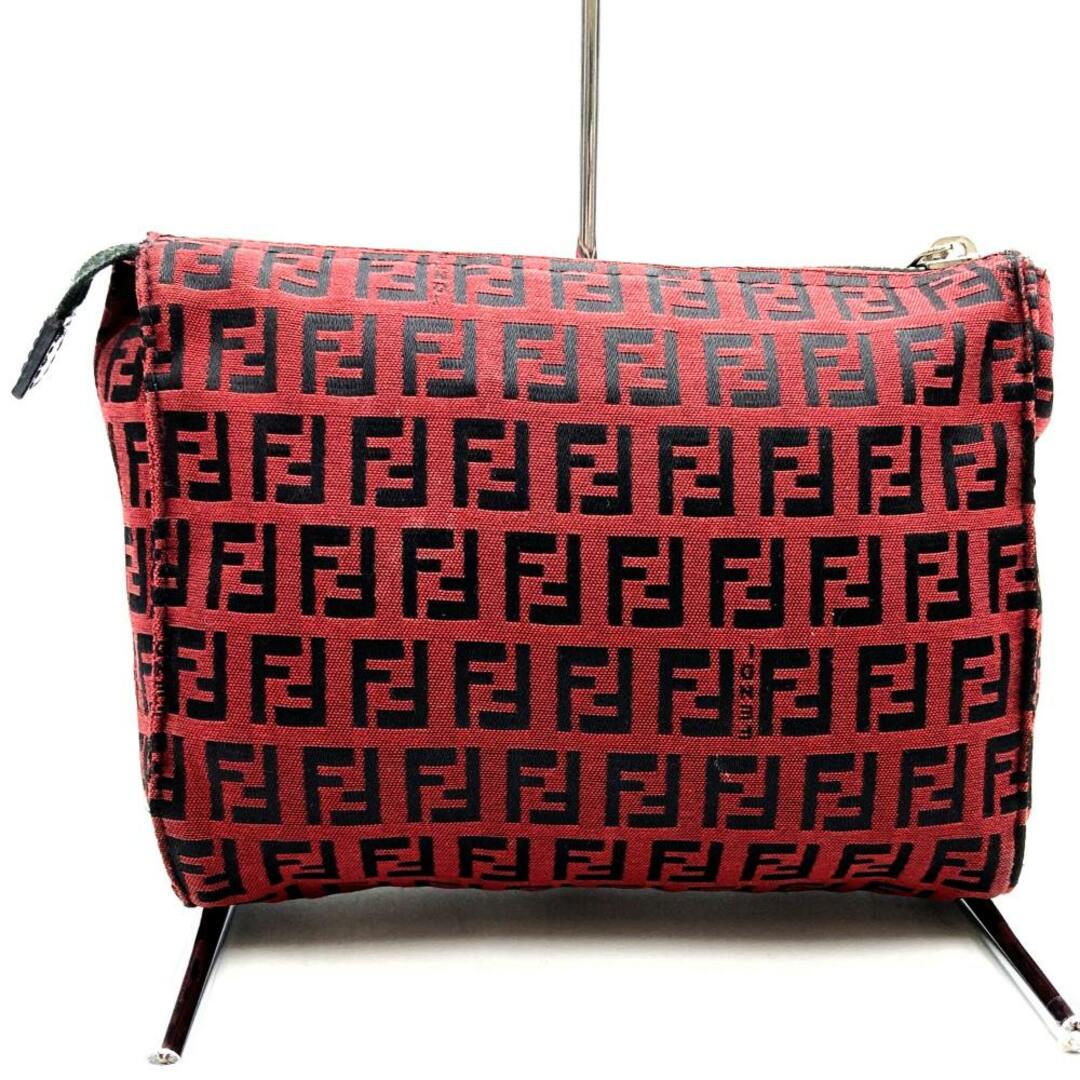 FENDI - FENDI フェンディ 24087N0007029 ポーチ キャンバス FENDI - FENDI フェンディ 24087N0007029 ポーチ キャンバス