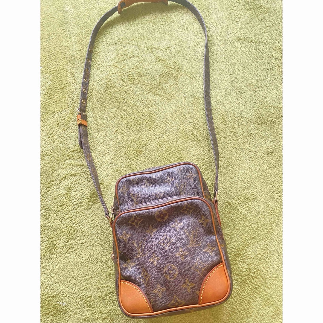 LOUIS VUITTON - 美品　ルイヴィトン　モノグラム　アマゾン　ショルダー