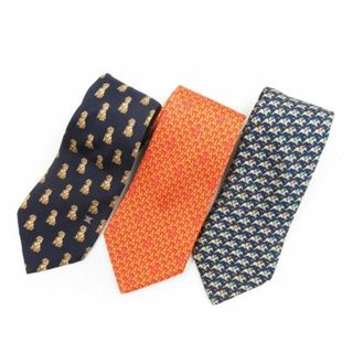 HERMES - 新品未使用✨エルメス ネクタイ タグ付き プレゼントに HERMES - 新品未使用✨エルメス ネクタイ タグ付き プレゼントに