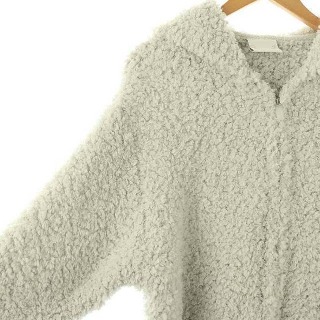 【新品未使用】2点セット GELATO PIQUE ジェラートピケ パーカ gelato pique - ジェラートピケ 24AW PIQUE MONSTER HOMME