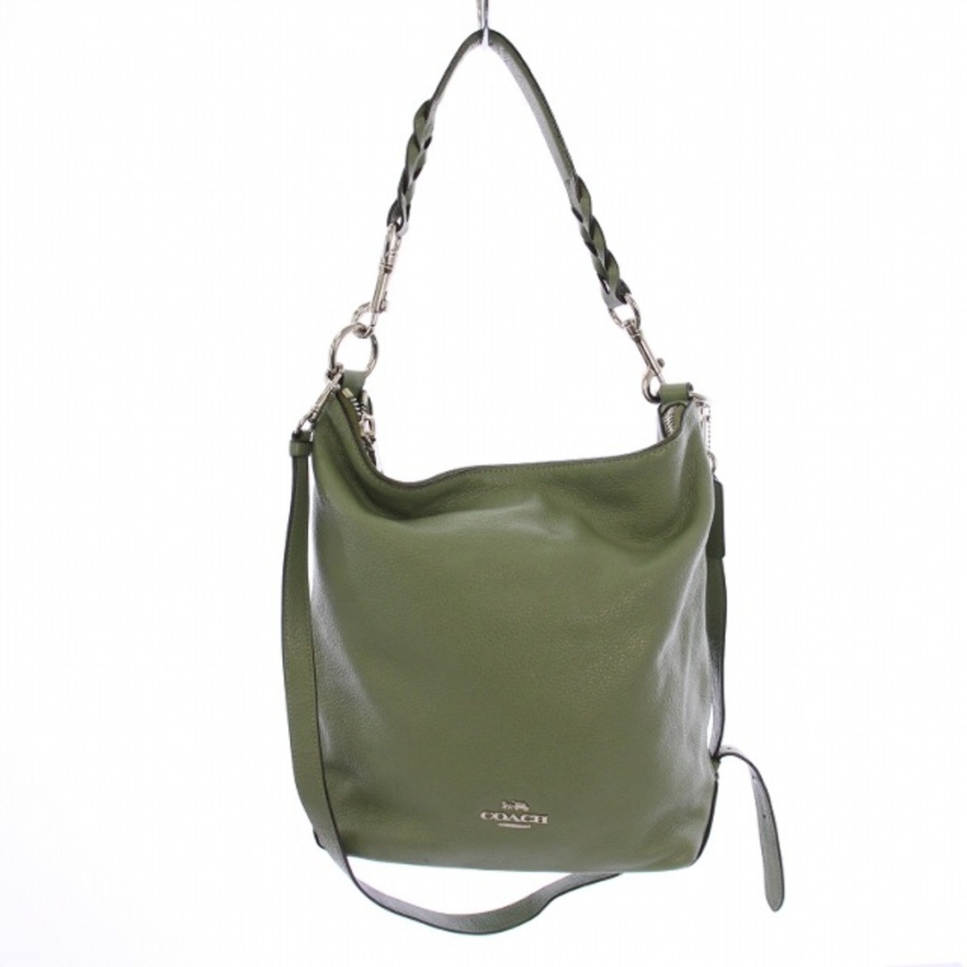 COACH - コーチ クロスボディ ショルダーバッグ ハンドバッグ COACH - コーチ クロスボディ ショルダーバッグ ハンドバッグ