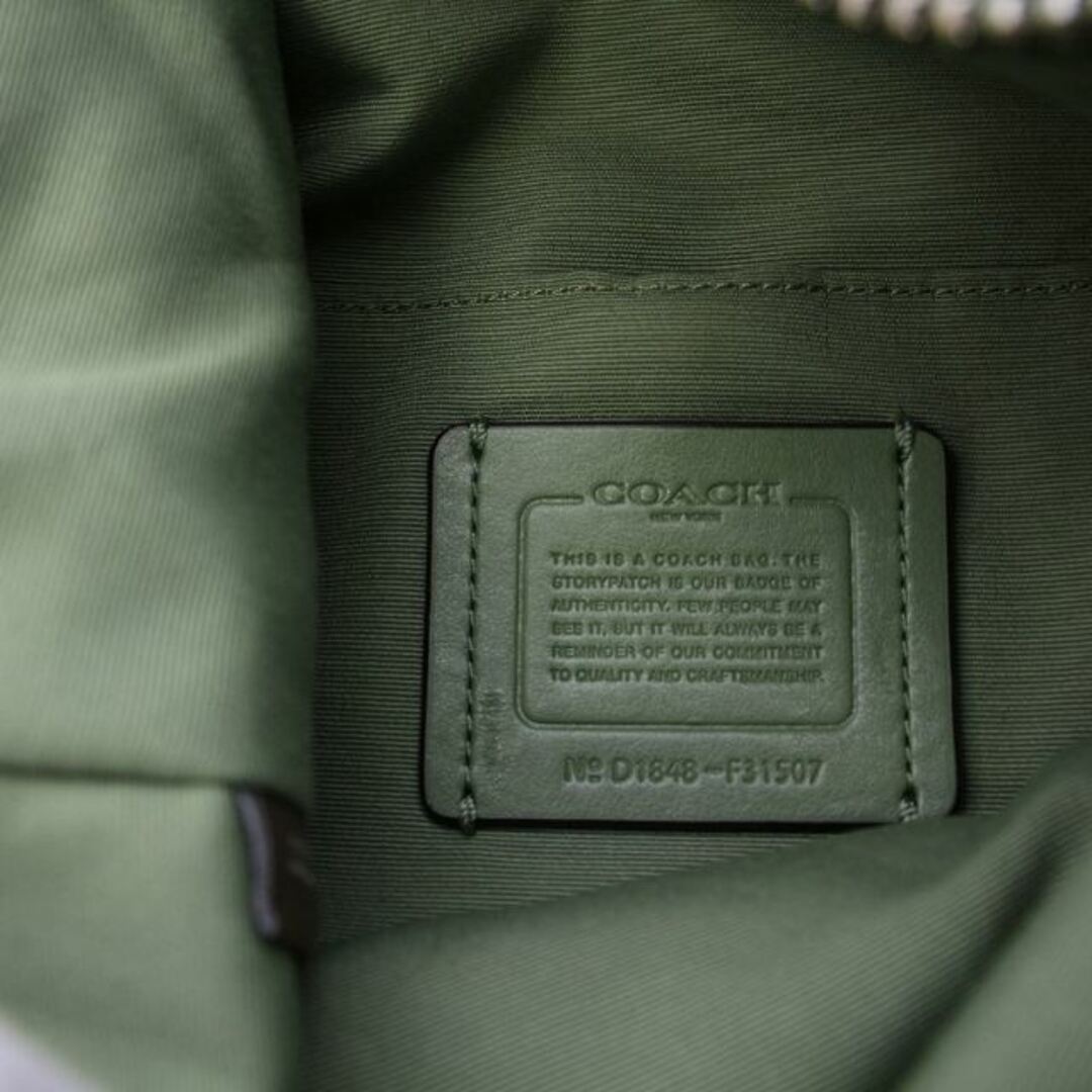 COACH - コーチ クロスボディ ショルダーバッグ ハンドバッグ COACH - コーチ クロスボディ ショルダーバッグ ハンドバッグ