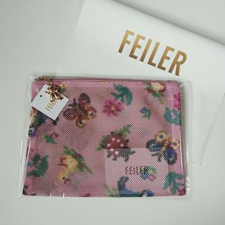 FEILER - 【新品限定柄】フェイラー エプロン キャンディの通販 FEILER - 【新品限定柄】フェイラー エプロン キャンディの通販