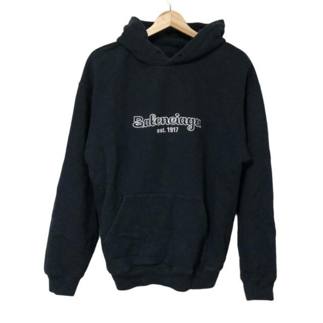 BALENCIAGA - BALENCIAGA(バレンシアガ) トレーナー サイズXS BALENCIAGA - BALENCIAGA(バレンシアガ) トレーナー サイズXS
