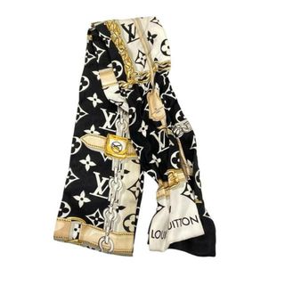 LOUIS VUITTON - LOUIS VUITTON(ルイヴィトン) スカーフ LOUIS VUITTON - LOUIS VUITTON(ルイヴィトン) スカーフ