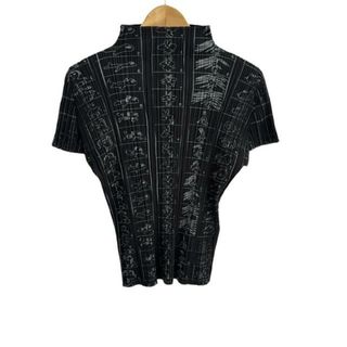 PLEATS PLEASE ISSEY MIYAKE(カットソー(半袖/袖なし))の PLEATS PLEASE ISSEY MIYAKE(カットソー(半袖/袖なし))の