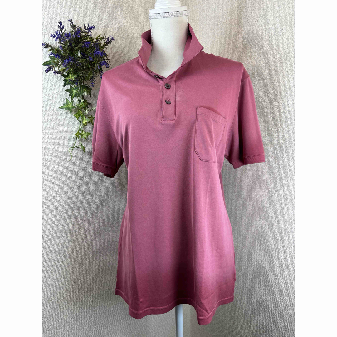 PRADA - 【ワケあり品】 PRADA ポロシャツ メンズM UJM447の通販 PRADA - 【ワケあり品】 PRADA ポロシャツ メンズM UJM447の通販