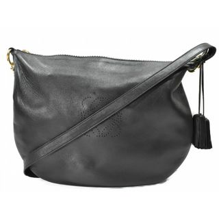 LOEWE - LOEWE ロエベ アナグラムパンチング2WAYショルダー LOEWE - LOEWE ロエベ アナグラムパンチング2WAYショルダー
