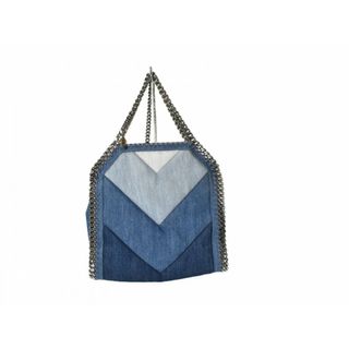 Stella McCartney(バッグ ・ ブルー・ネイビー/青色系)の Stella McCartney(バッグ ・ ブルー・ネイビー/青色系)の
