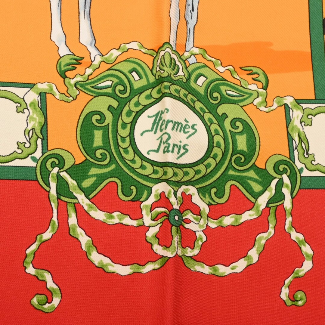 HERMES - 中古 エルメス HERMES レディース スカーフ マルチ HERMES - 中古 エルメス HERMES レディース スカーフ マルチ