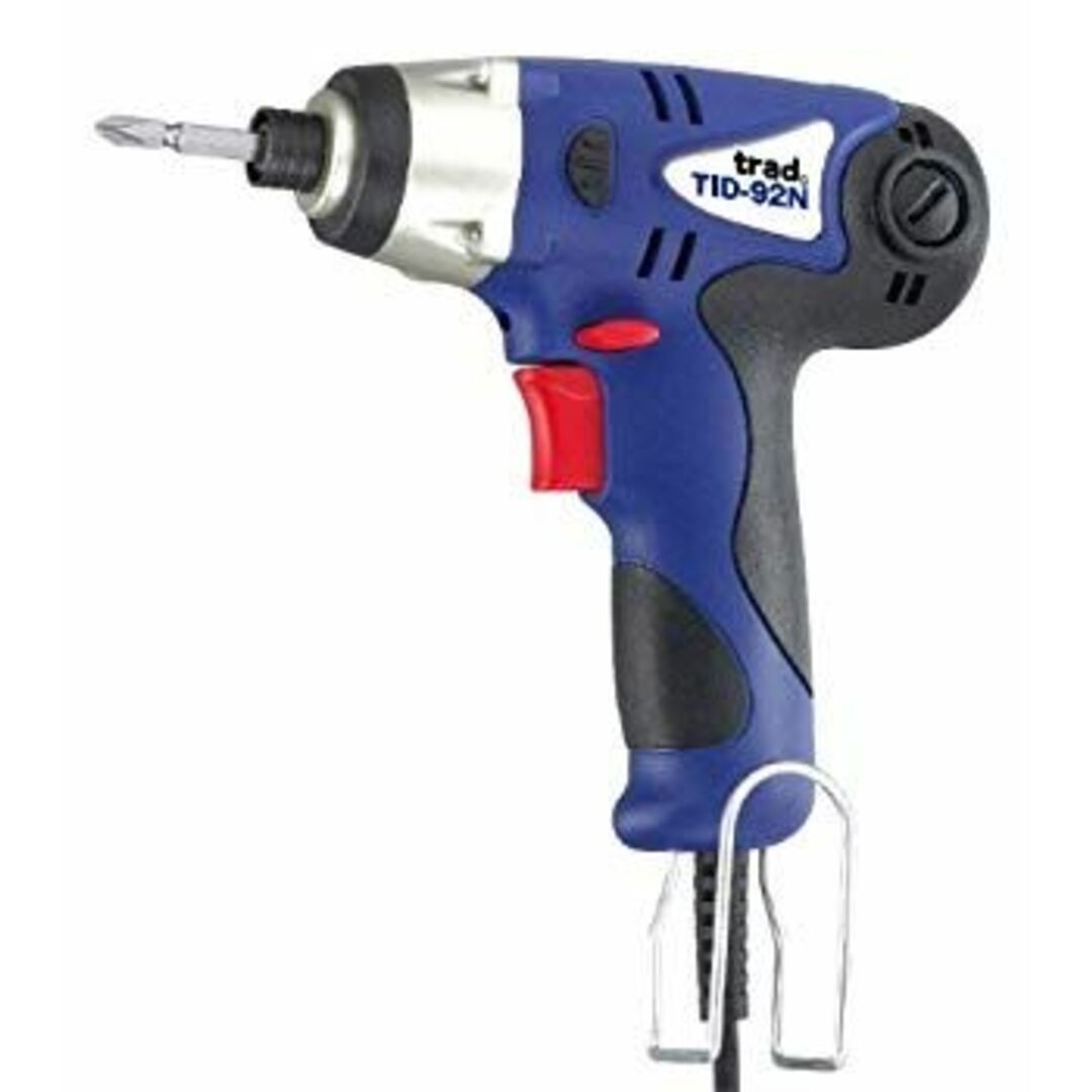 (未使用・未開封品) trad AC100V インパクトドライバー TID-92N p1m72rm その他のその他(その他)の商品写真