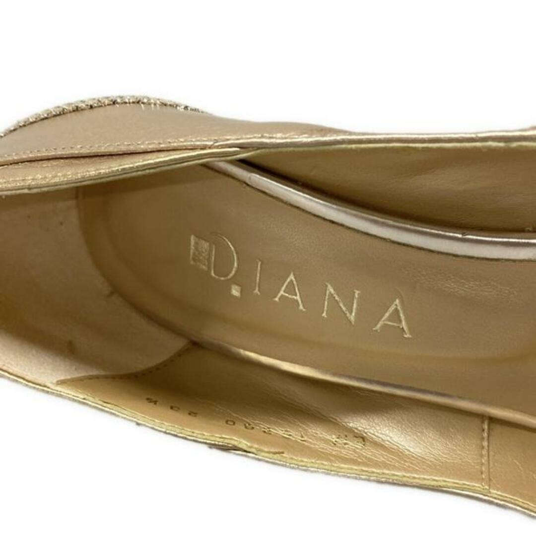 DIANA - DIANA(ダイアナ) パンプス 23 1/2 レディース DIANA - DIANA(ダイアナ) パンプス 23 1/2 レディース