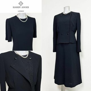 HARDY AMIES - ◎当日発送可能!英国王室御用達 ハーディ HARDY AMIES - ◎当日発送可能!英国王室御用達 ハーディ