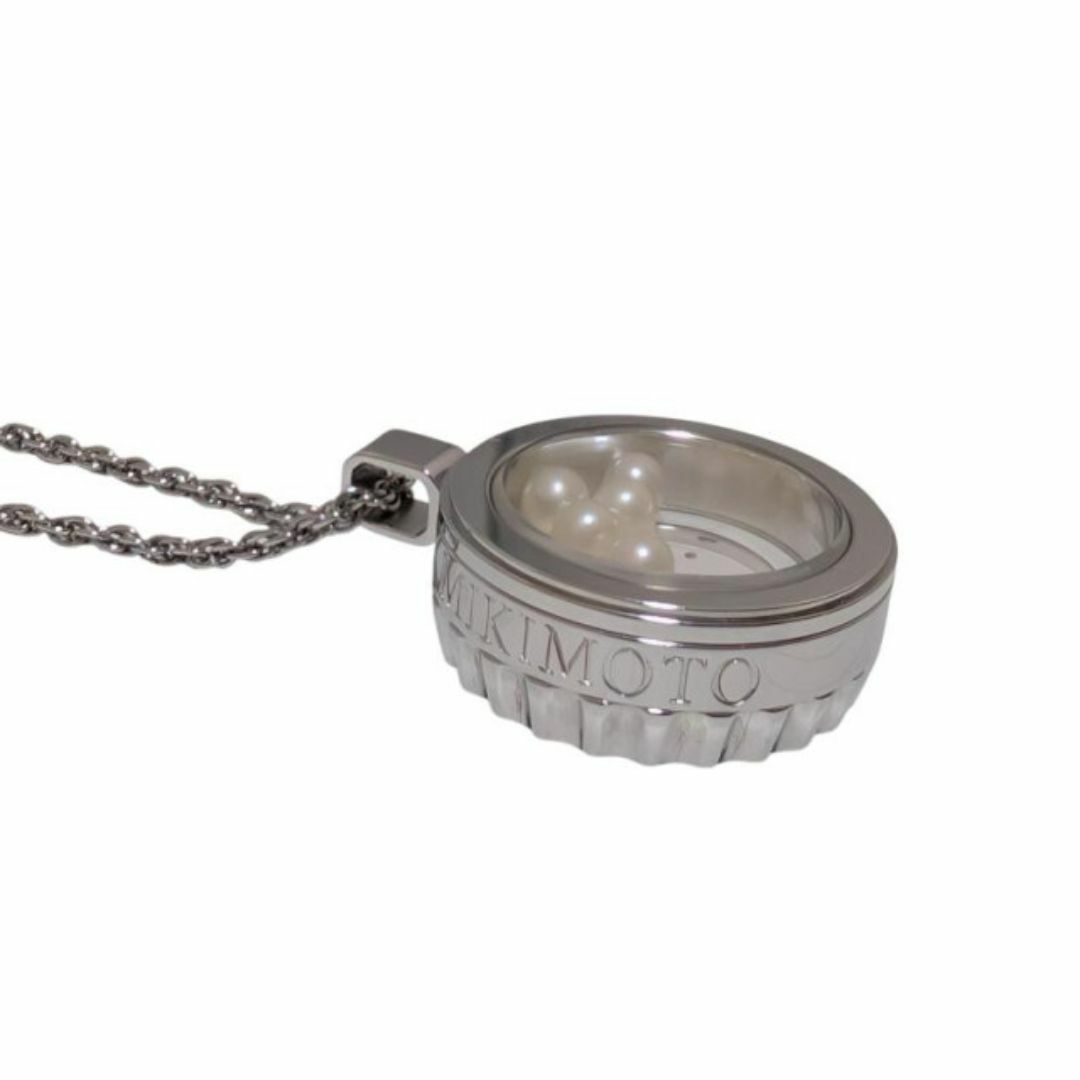 MIKIMOTO - ミキモト パール 3WAY ペンダント ウォッチ 時計 MIKIMOTO - ミキモト パール 3WAY ペンダント ウォッチ 時計