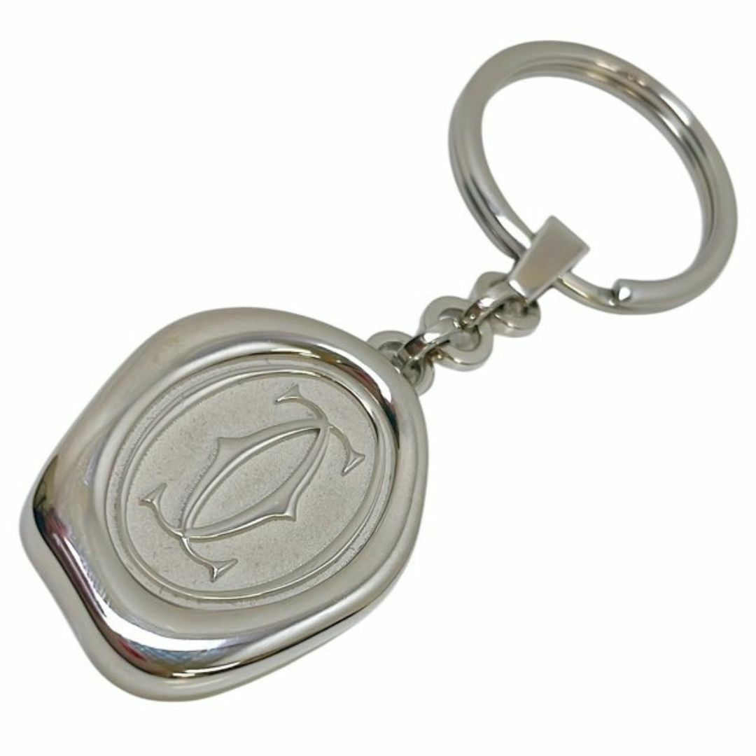 Cartier - カルティエ キーリング 2Cモチーフ ワックスシール Cartier - カルティエ キーリング 2Cモチーフ ワックスシール