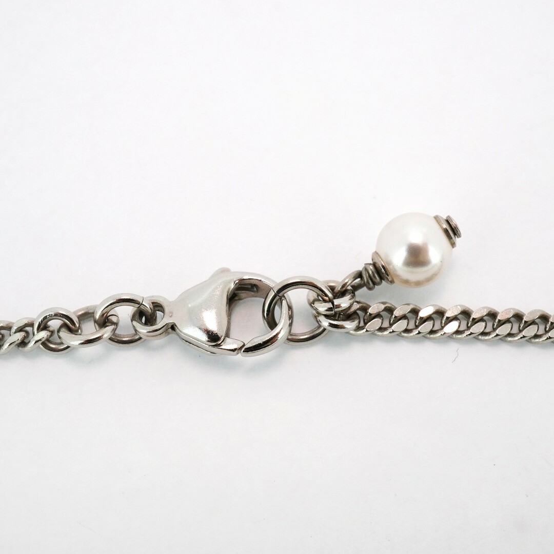 CHANEL - 【5jdb0262】シャネル ネックレス ココマーク メタル CHANEL - 【5jdb0262】シャネル ネックレス ココマーク メタル