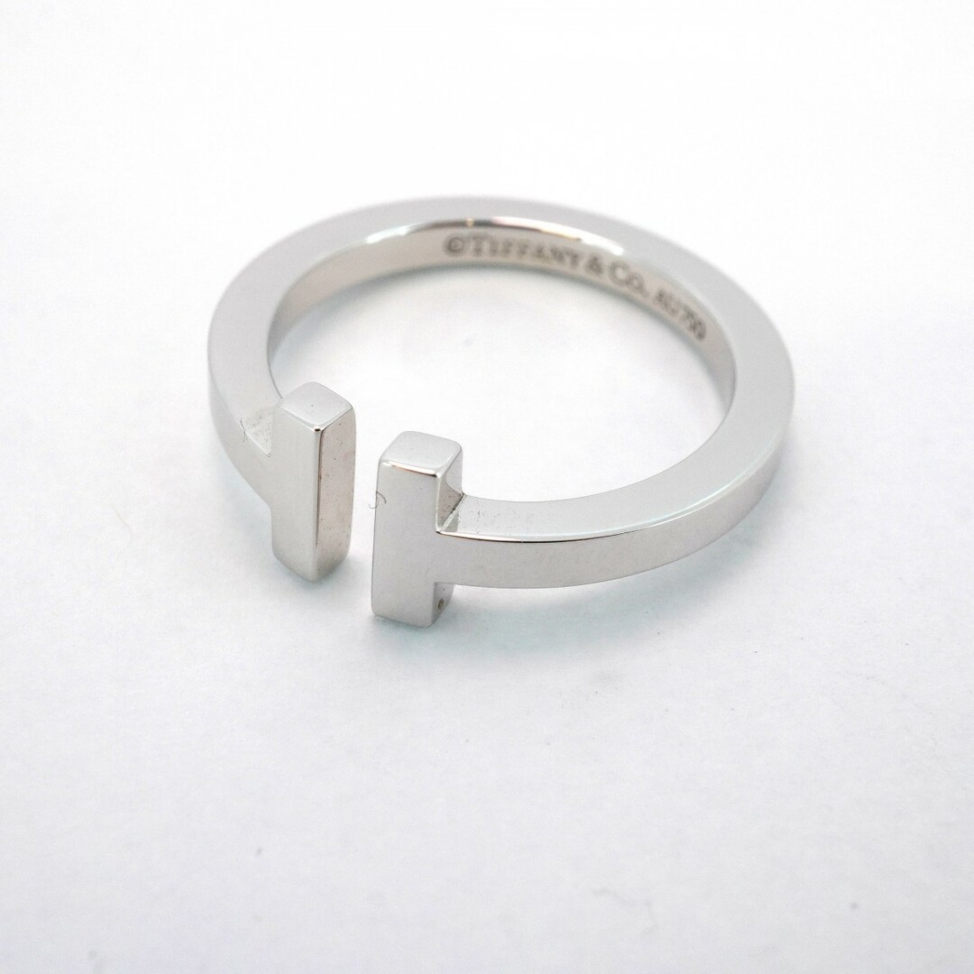 Tiffany & Co. - 【5jdb0272】ティファニー リング Tスクエア Tiffany & Co. - 【5jdb0272】ティファニー リング Tスクエア