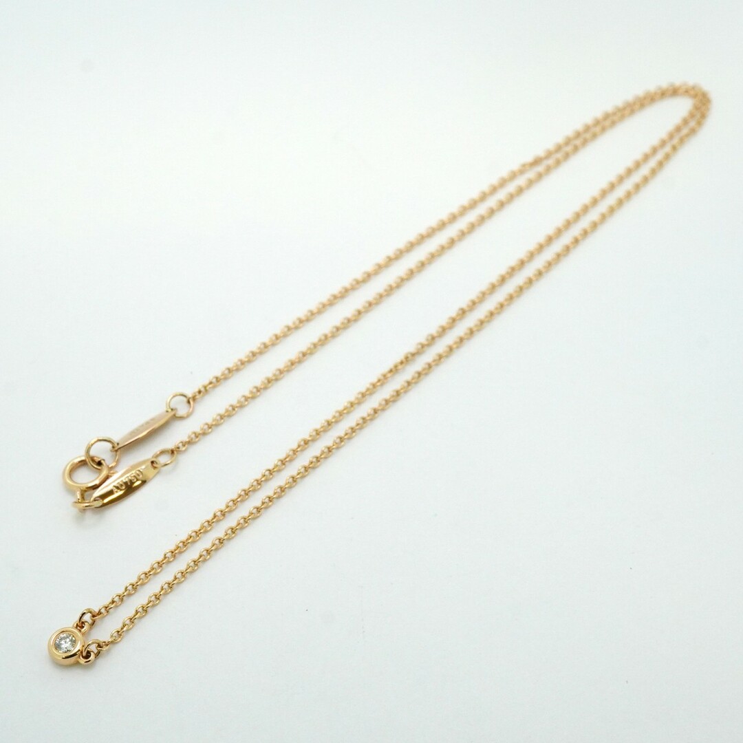 Tiffany & Co. - 【5jdb0282】ティファニー ネックレス Tiffany & Co. - 【5jdb0282】ティファニー ネックレス