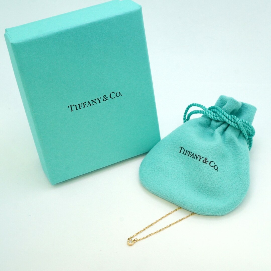 Tiffany & Co. - 【5jdb0282】ティファニー ネックレス Tiffany & Co. - 【5jdb0282】ティファニー ネックレス