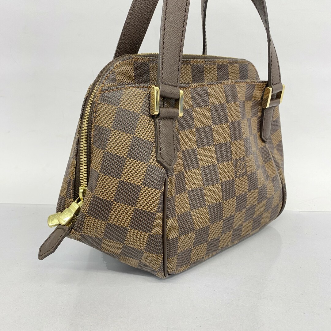 LOUIS VUITTON - 【5dc3747】ルイヴィトン ハンドバッグ ダミエ LOUIS VUITTON - 【5dc3747】ルイヴィトン ハンドバッグ ダミエ