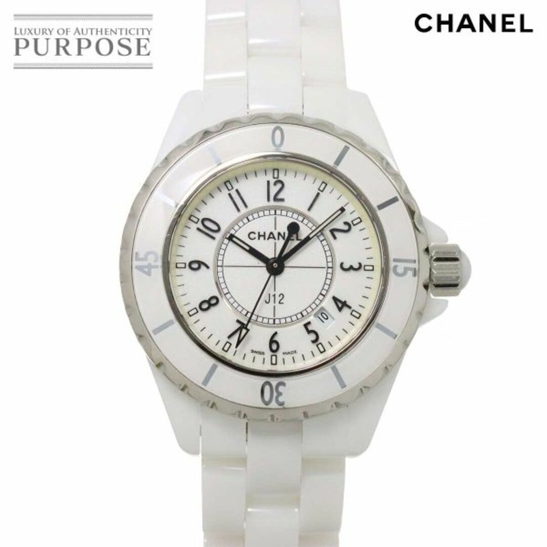 CHANEL - シャネル CHANEL J12 33mm H0968 レディース 腕時計 CHANEL - シャネル CHANEL J12 33mm H0968 レディース 腕時計