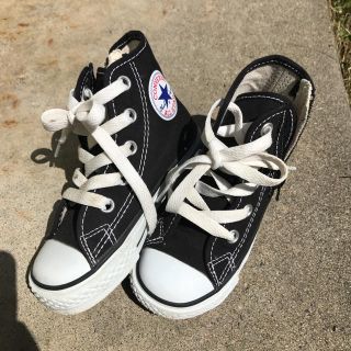 コンバース(CONVERSE)のmac様専用♡キッズコンバース(スニーカー)