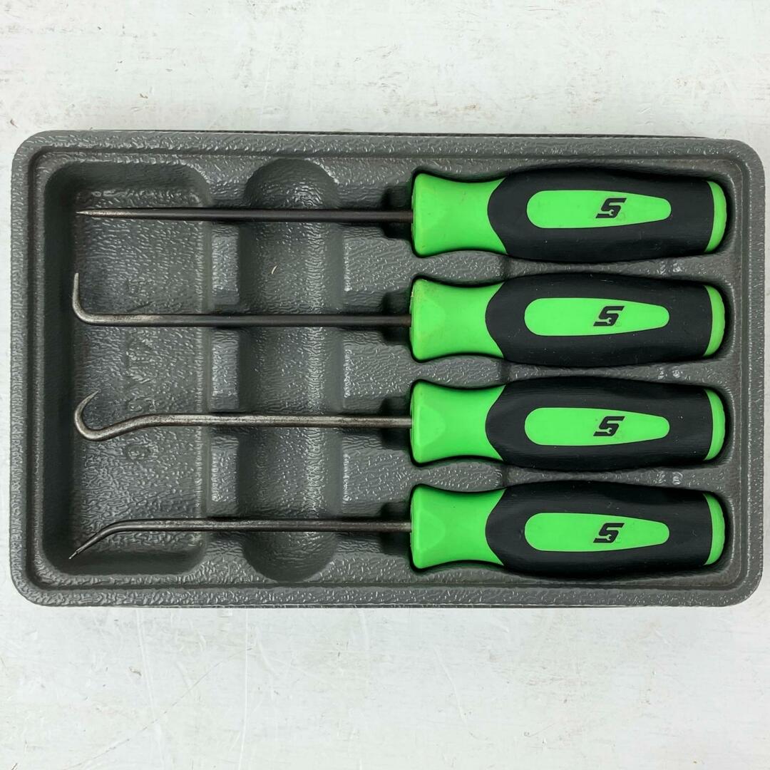 ЗЗSnap-on スナップオン ミニピックドライバーセット ピック ЗЗSnap-on スナップオン ミニピックドライバーセット ピック