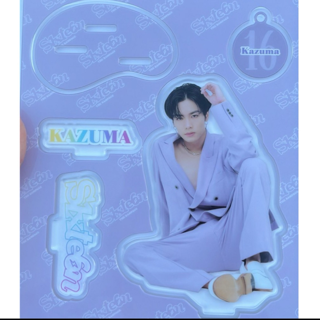 THE RAMPAGE - 川村壱馬 RAMPAGE LDH アクスタ 16の通販 by shop THE RAMPAGE - 川村壱馬 RAMPAGE LDH アクスタ 16の通販 by shop