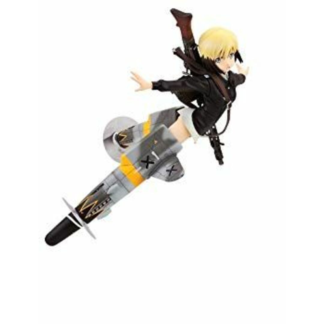 (未使用･未開封品)　ストライクウィッチーズ2 エーリカ・ハルトマン (1/8スケール PVC塗装済完成品) p1m72rm