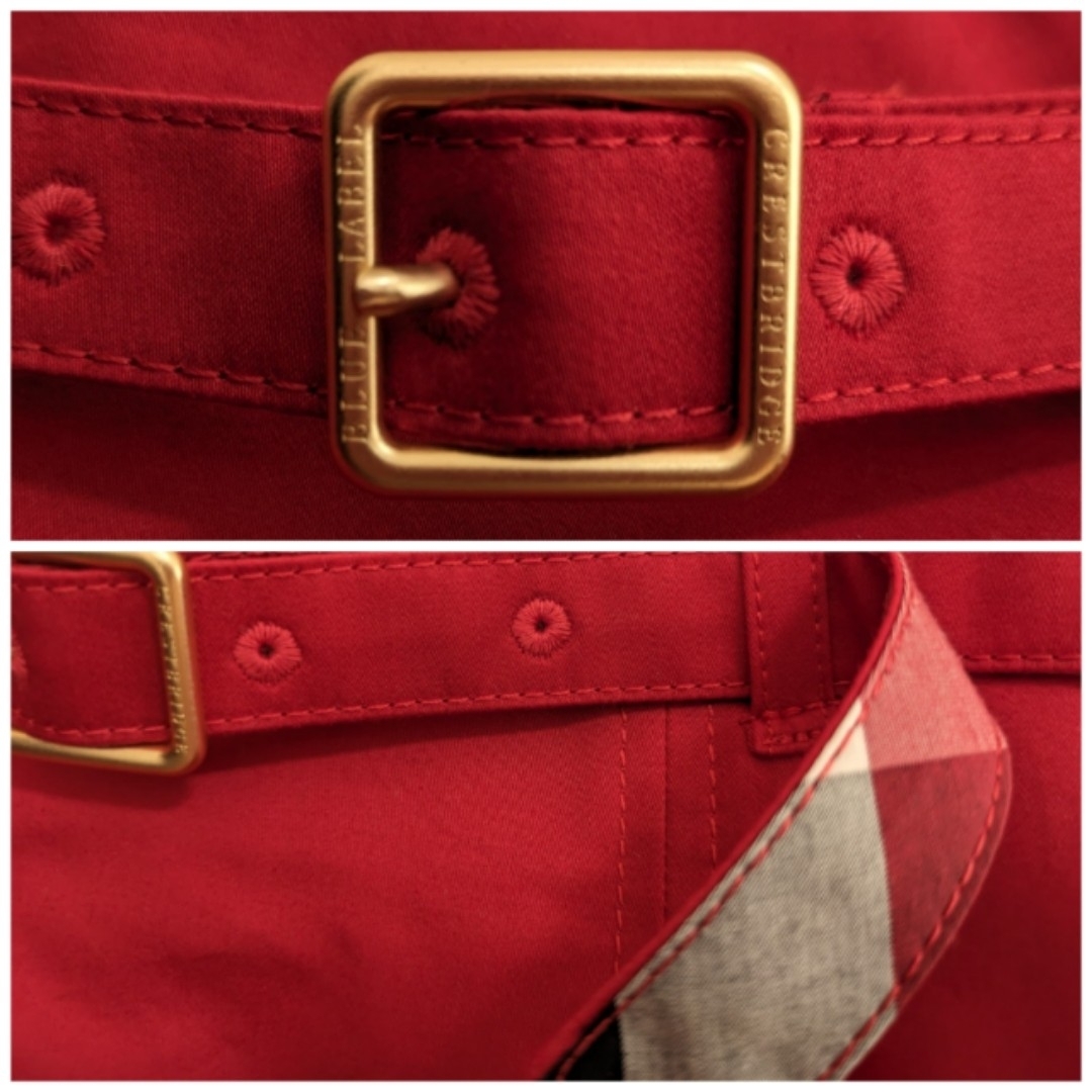 BLUE LABEL CRESTBRIDGE - 新品☆ブルーレーベルクレスト BLUE LABEL CRESTBRIDGE - 新品☆ブルーレーベルクレスト