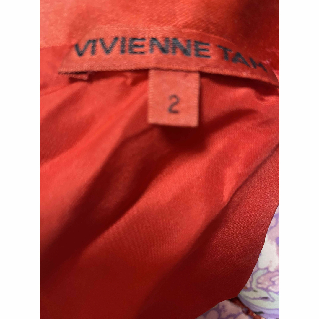 VIVIENNE TAM - ヴィヴィアンタムVIVIENNE TAM トップスブラウス VIVIENNE TAM - ヴィヴィアンタムVIVIENNE TAM トップスブラウス