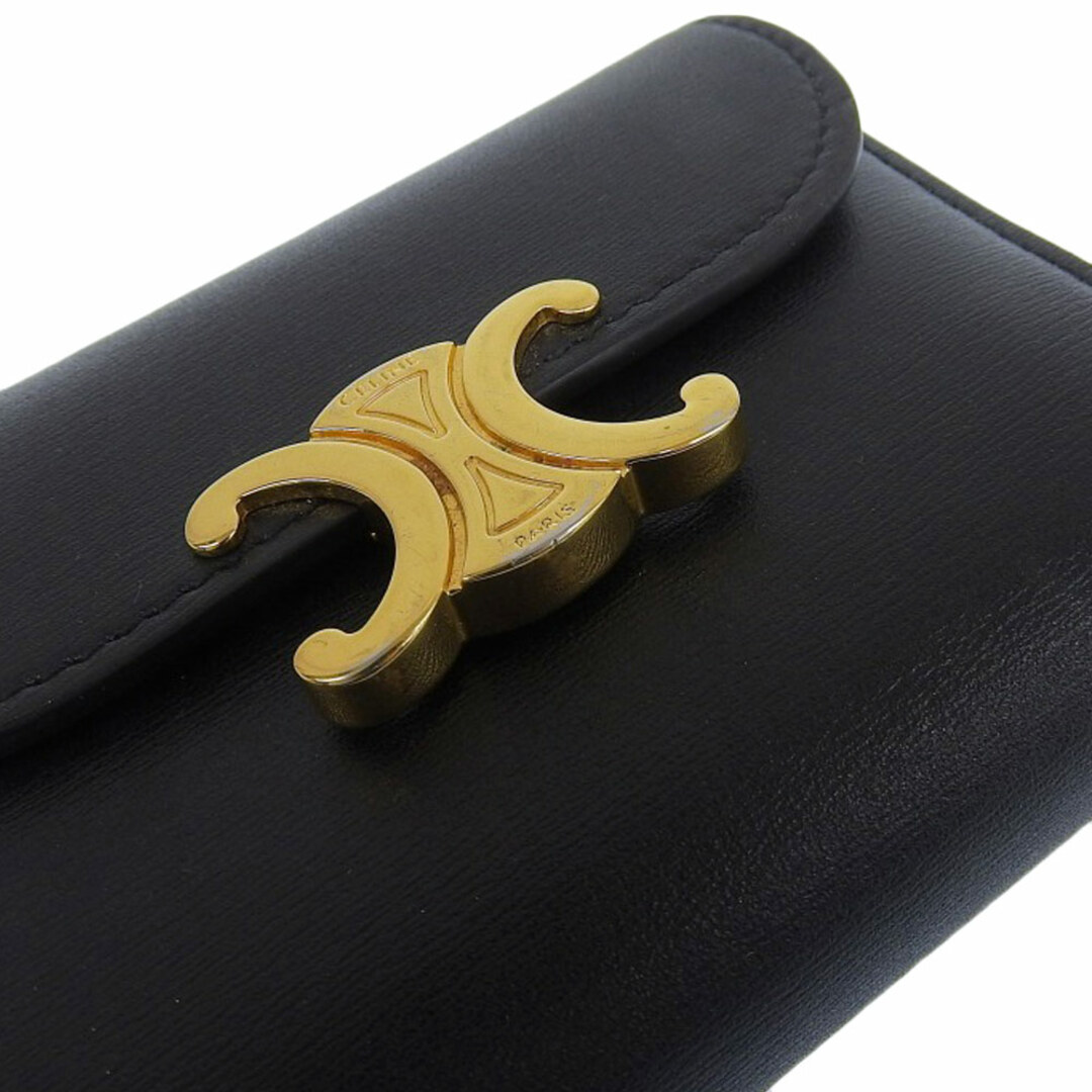 CELINE - 【本物保証】 箱・布袋付 超美品 セリーヌ CELINE CELINE - 【本物保証】 箱・布袋付 超美品 セリーヌ CELINE