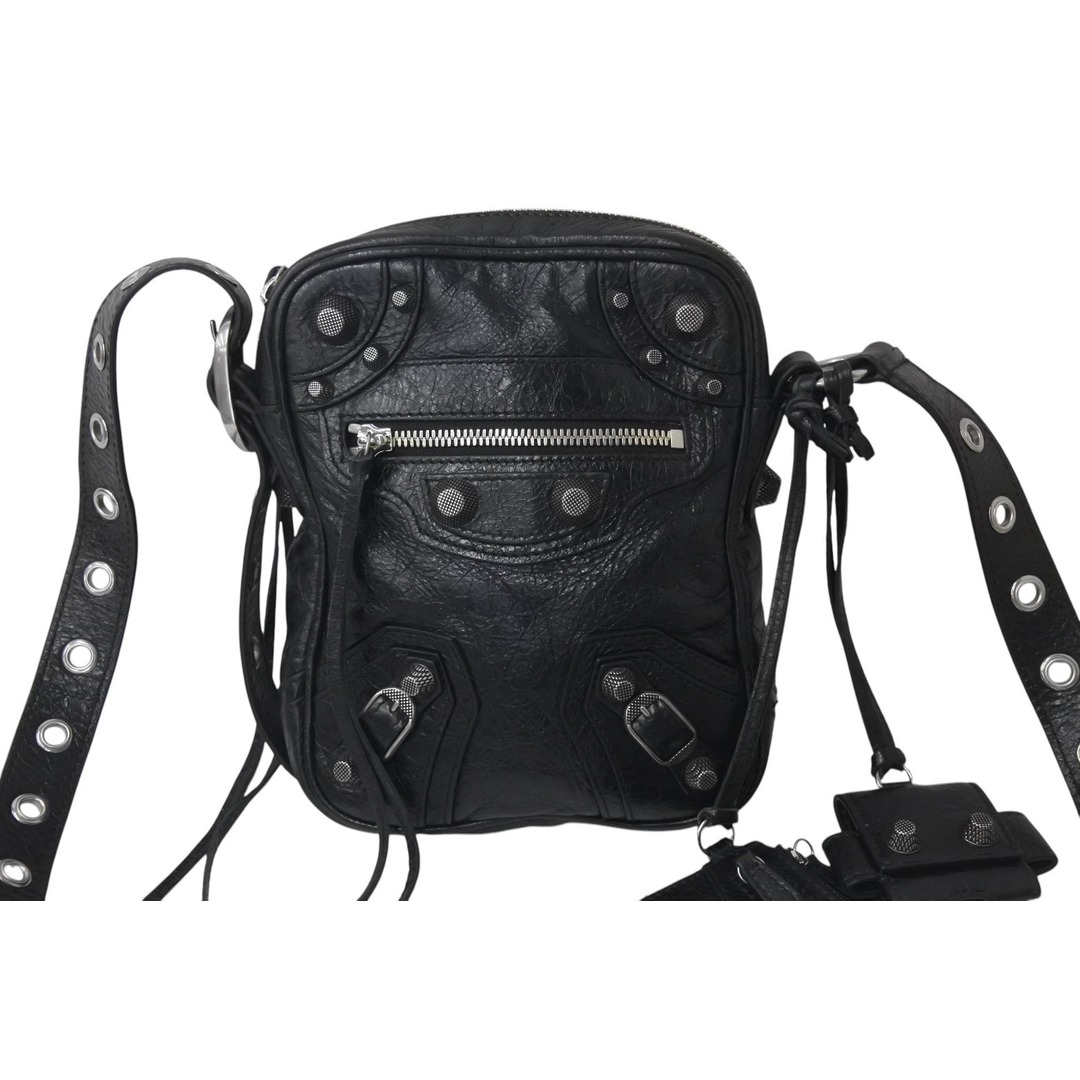BALENCIAGA - BALENCIAGA バレンシアガ ルカゴールXS ショルダー BALENCIAGA - BALENCIAGA バレンシアガ ルカゴールXS ショルダー