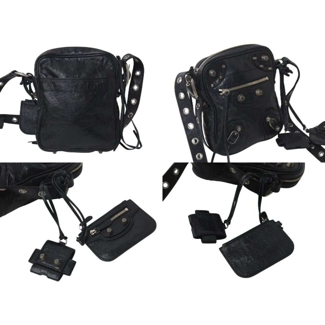 BALENCIAGA - BALENCIAGA バレンシアガ ルカゴールXS ショルダー BALENCIAGA - BALENCIAGA バレンシアガ ルカゴールXS ショルダー