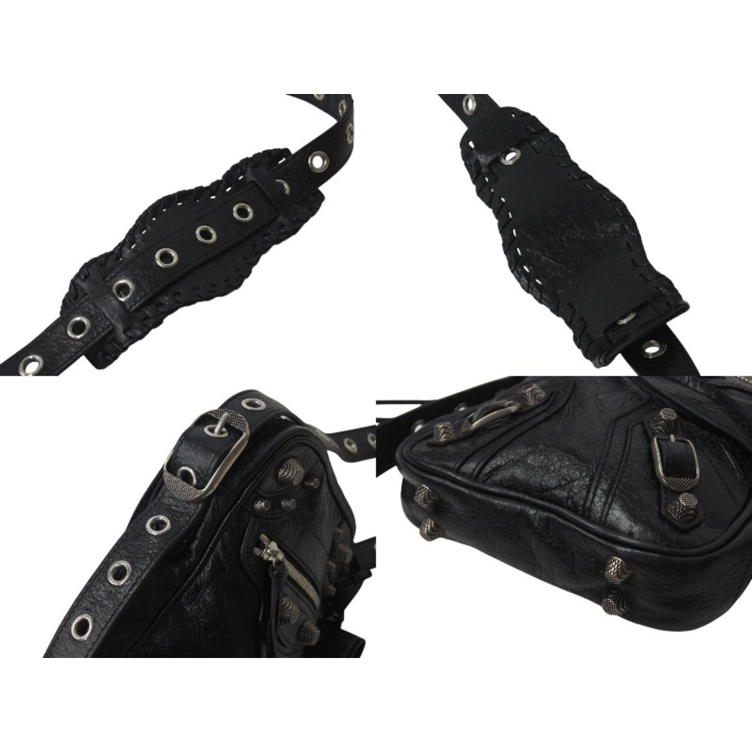 BALENCIAGA - BALENCIAGA バレンシアガ ルカゴールXS ショルダー BALENCIAGA - BALENCIAGA バレンシアガ ルカゴールXS ショルダー