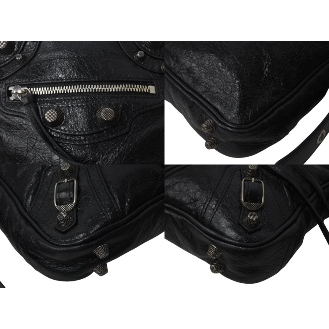 BALENCIAGA - BALENCIAGA バレンシアガ ルカゴールXS ショルダー BALENCIAGA - BALENCIAGA バレンシアガ ルカゴールXS ショルダー