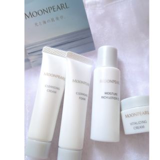 MIKIMOTO COSMETICS(サンプル/トライアルキット)のフリマ MIKIMOTO COSMETICS(サンプル/トライアルキット)のフリマ