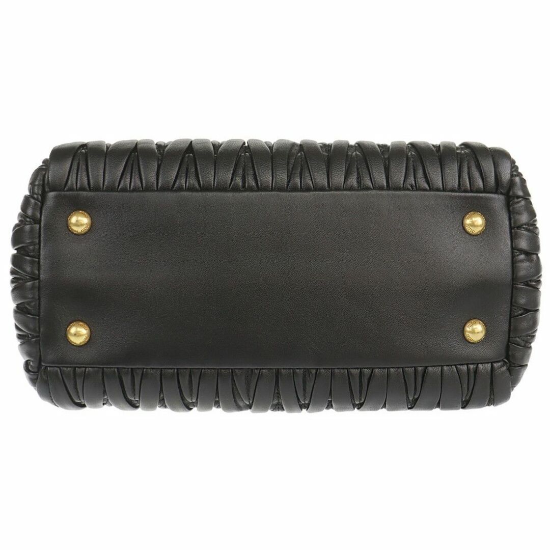 MIU MIU - ミュウミュウ ハンドバッグ マテラッセ 5BA258 中古 MIU MIU - ミュウミュウ ハンドバッグ マテラッセ 5BA258 中古