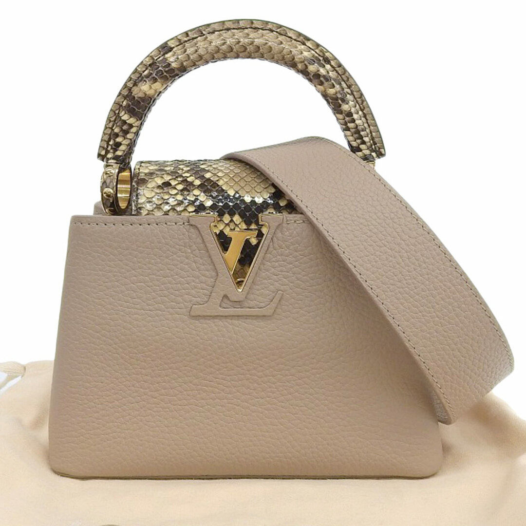 LOUIS VUITTON - 【本物保証】 布袋付 超美品 ルイヴィトン LOUIS VUITTON - 【本物保証】 布袋付 超美品 ルイヴィトン